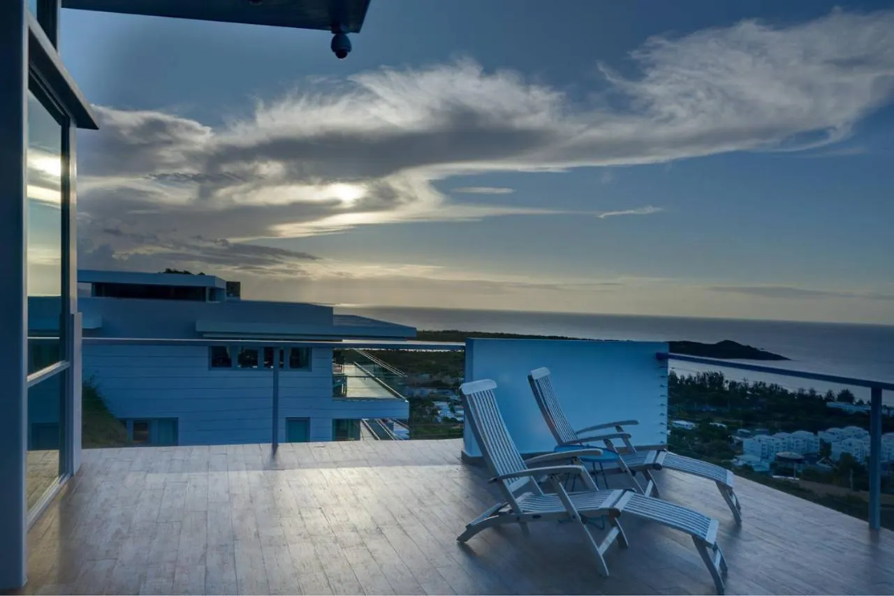 Happy Days Villa C Fajardo Holiday home